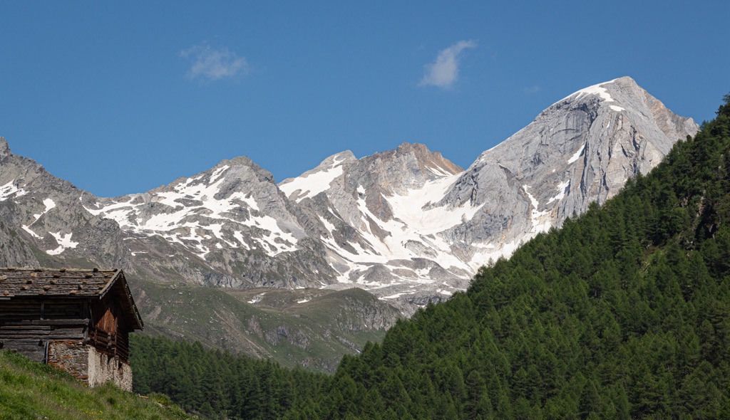 Hochwilde, Oetztal, Austria