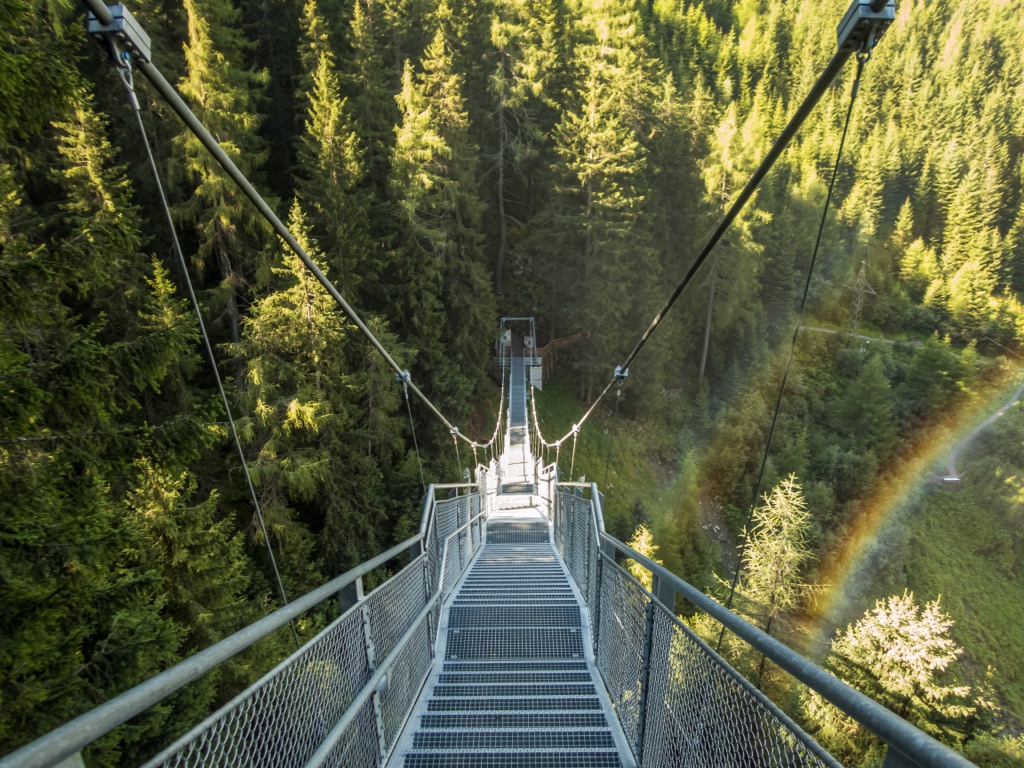 Ötztal Nature Park, Austria