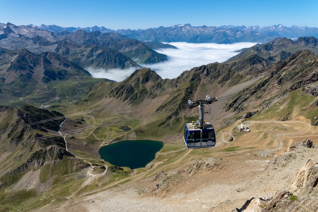 Pic-du-Midi-dOssau-Pyrénées-Atlantiques, France