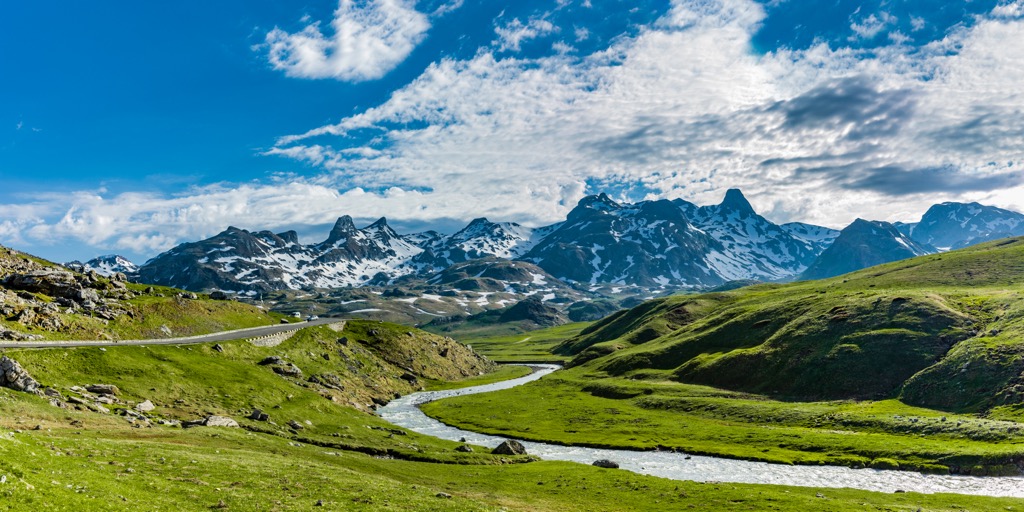 Col du Pourtalet, Pyrenees 