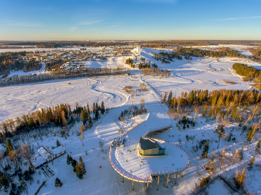sorochany ski resort, Russia Ski Resorts