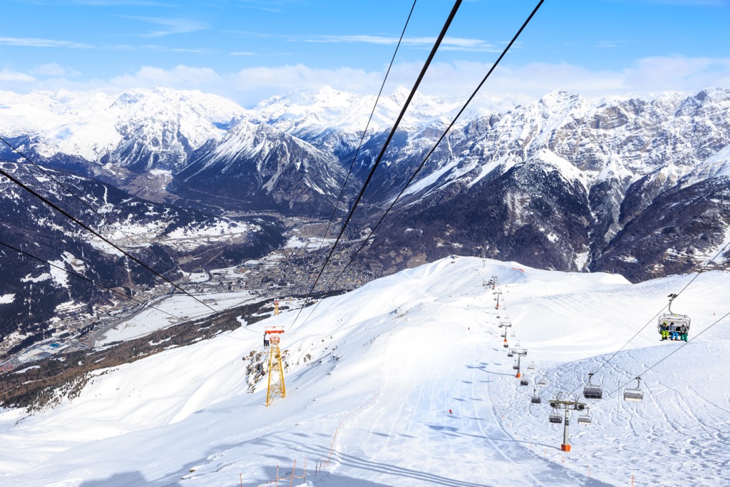 Bormio–Cima Bianca, Sondrio