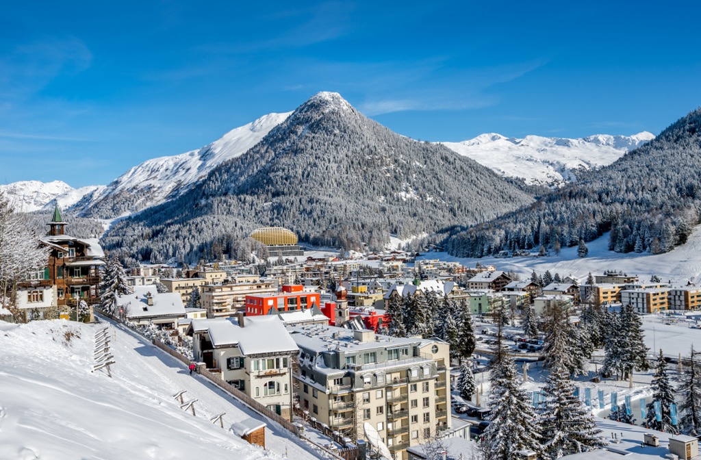 Davos, Switzerland