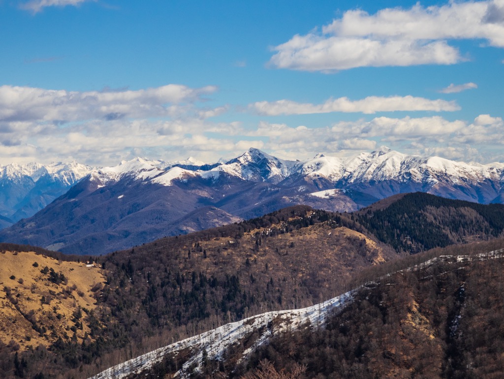 Ticino Alps
