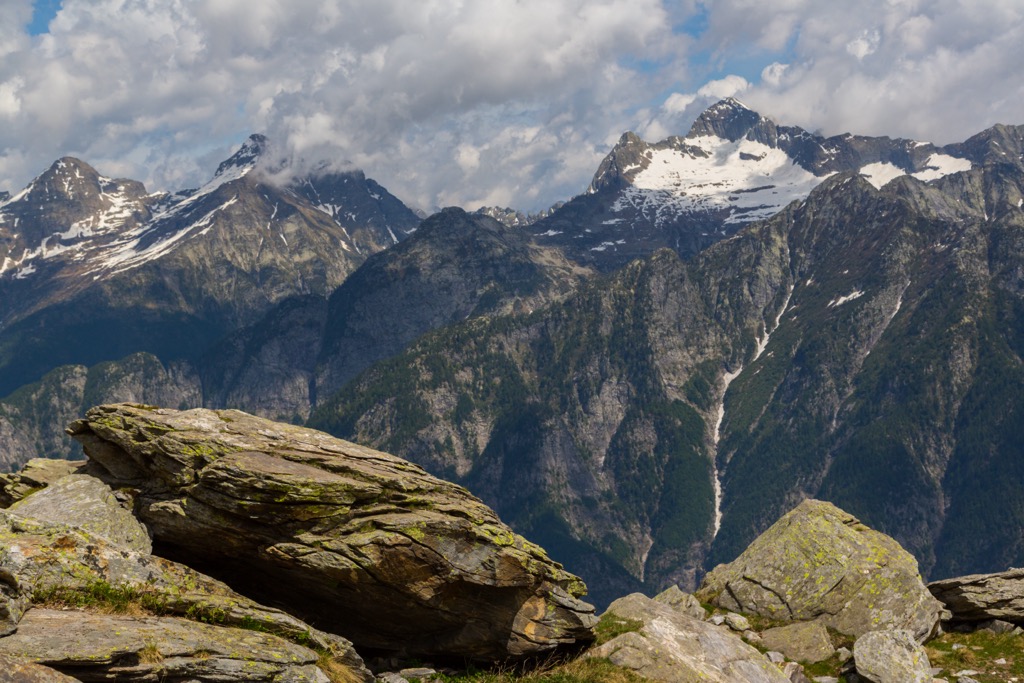 Ticino Alps
