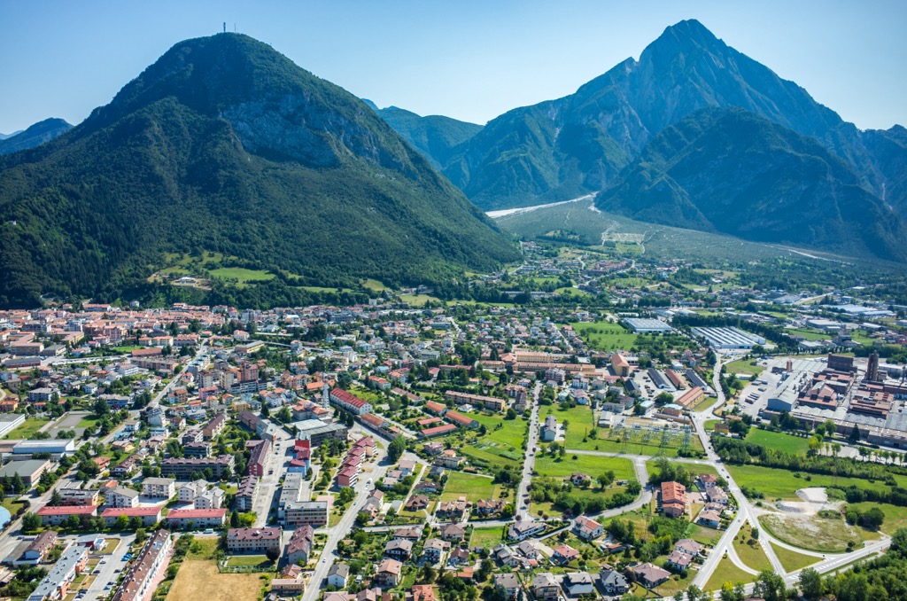 Tolmezzo, Italy