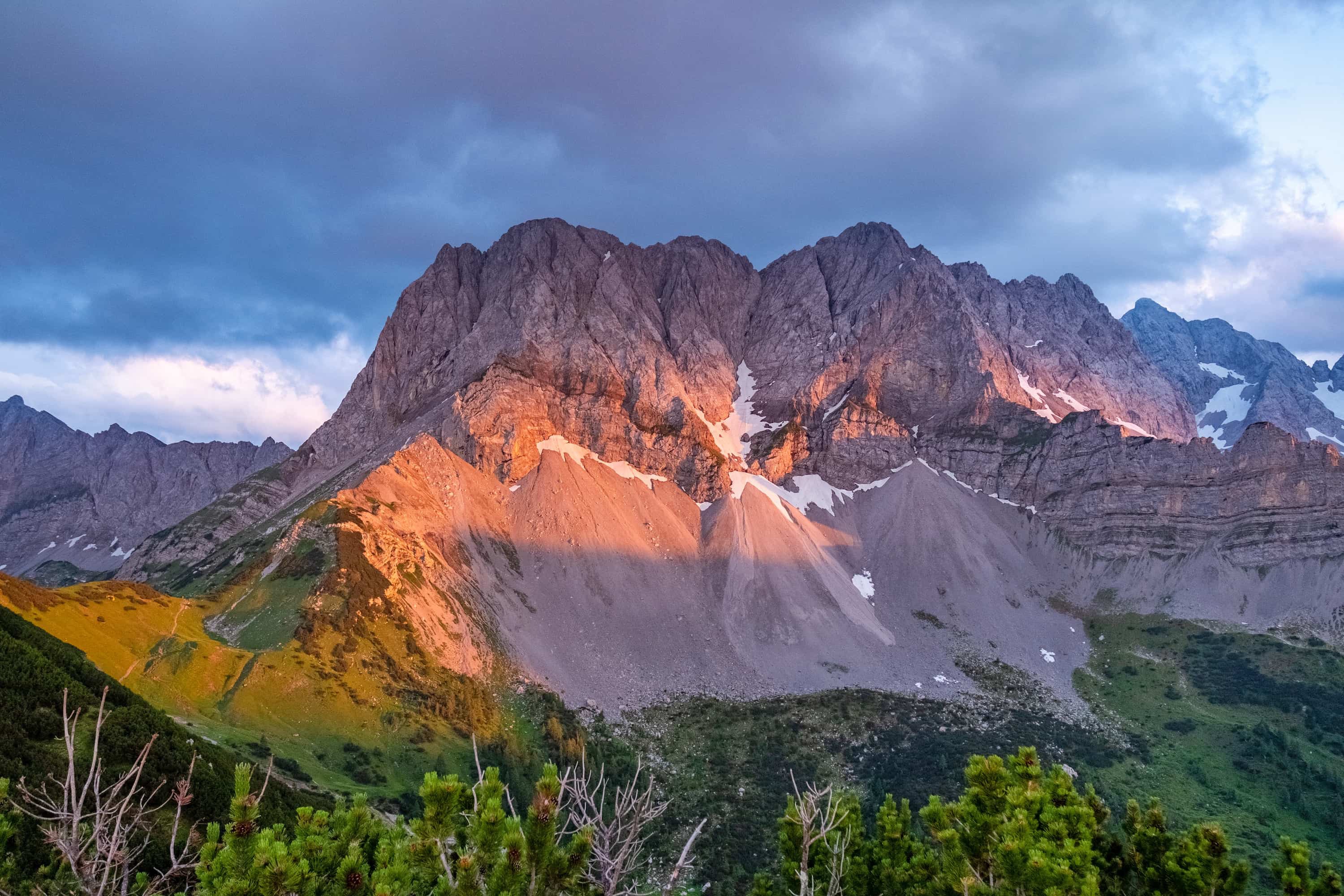 Karwendel Nature Park, Tyrol, Austria