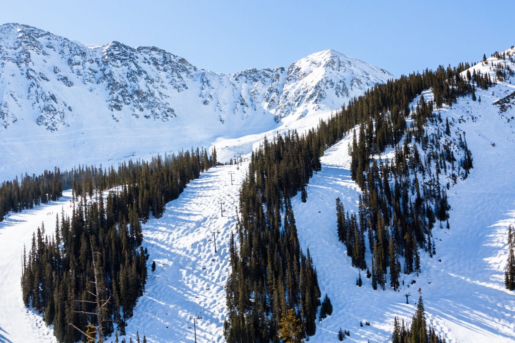 Vail Ski Resort, Colorado