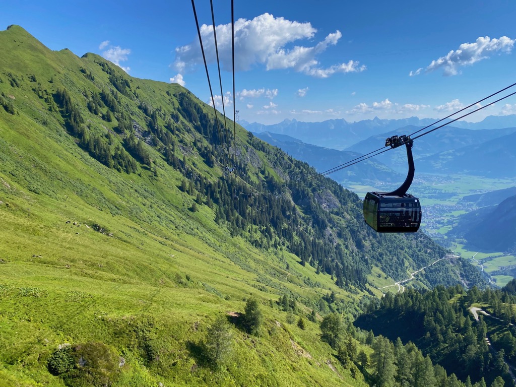 Kitzsteinhorn, Western Tauern Alps, Austria