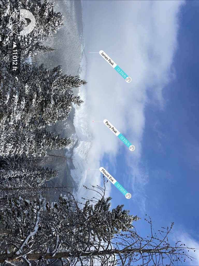Winter Park Ski Resort, Colorado