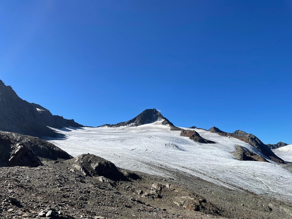 Hochwilde, Oetztal, Austria