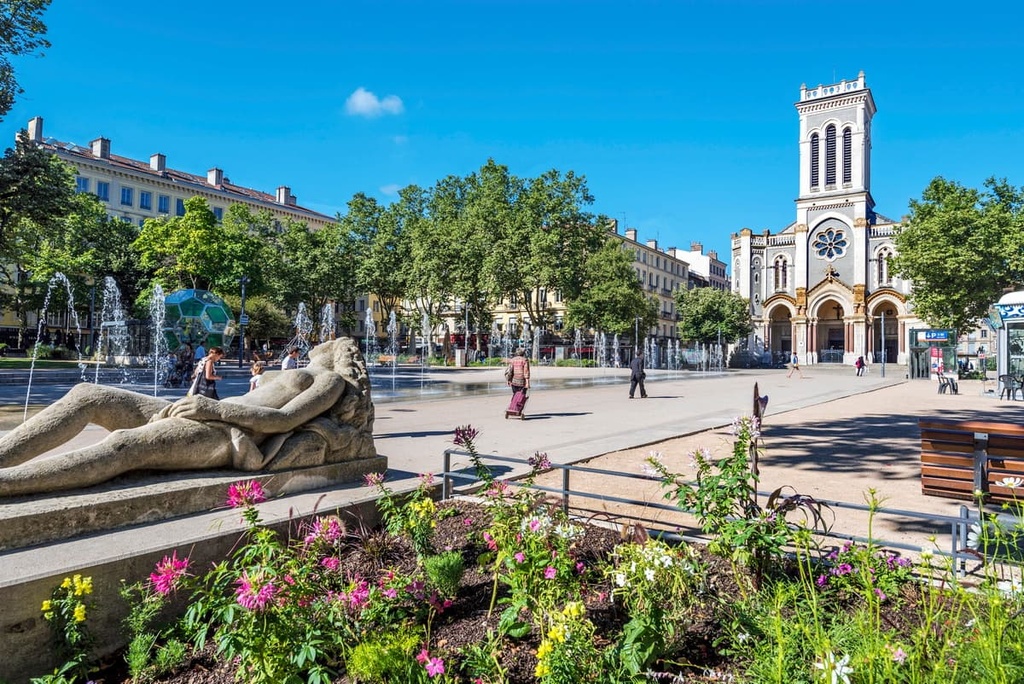 Saint-Étienne, France