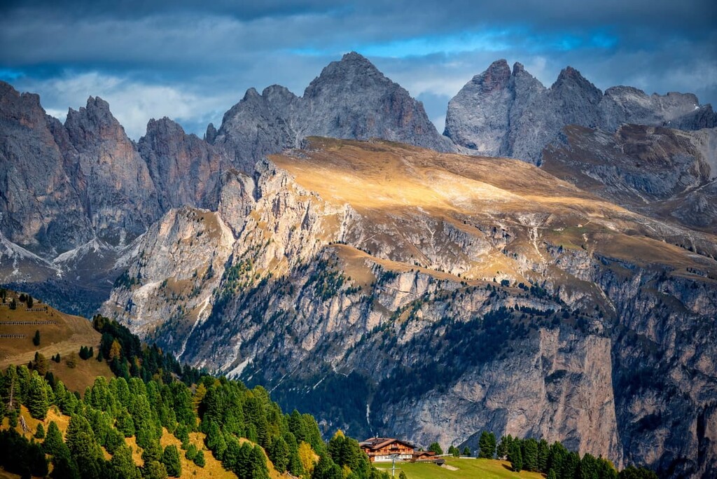 Sella Group, Dolomites 