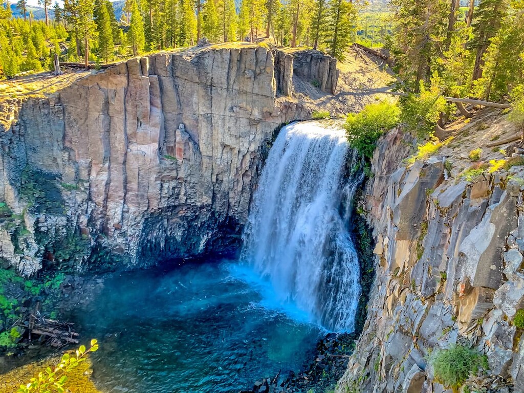 Devils Postpile National Monument, California