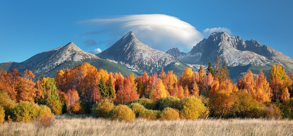 Mountains, Slovakia