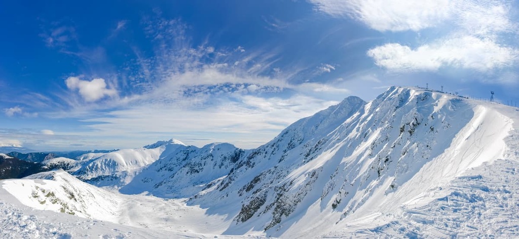 peak Chopok, Low Tatras, Mountain , Slovakia