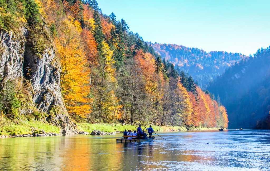 Pieniny National Park, Slovakia