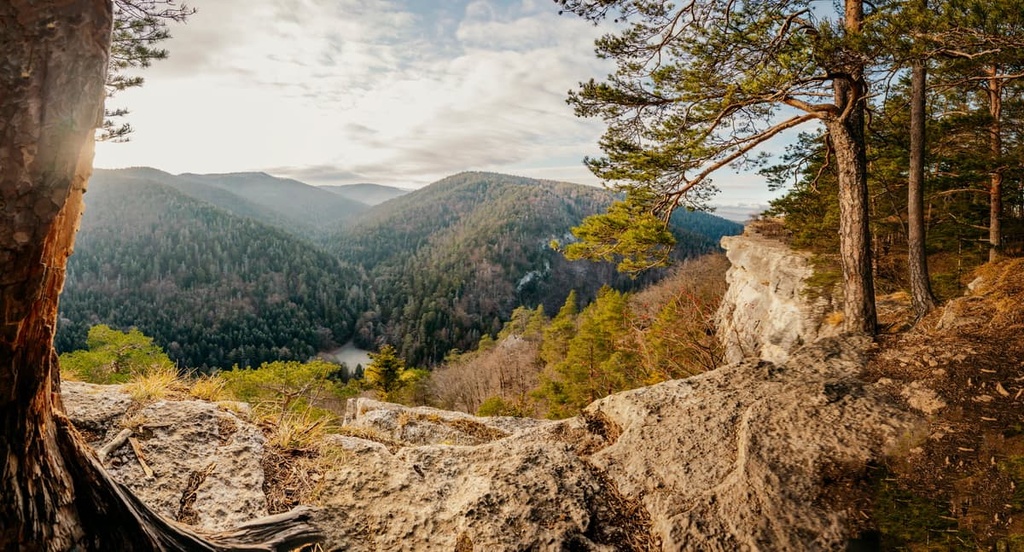 Slovak Paradise National Park, Slovakia