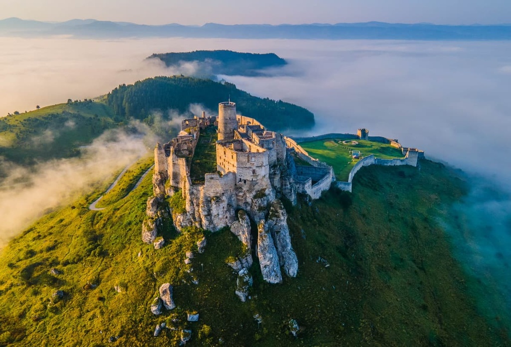 Spiš Castle, Slovakia