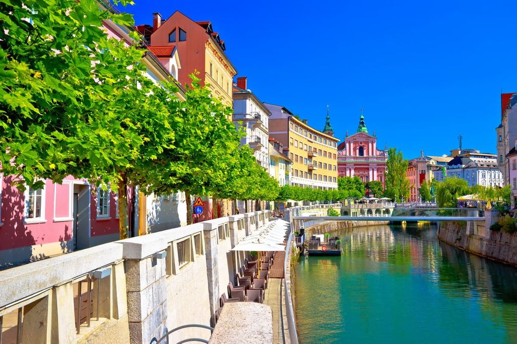 Ljubljana, Slovenia