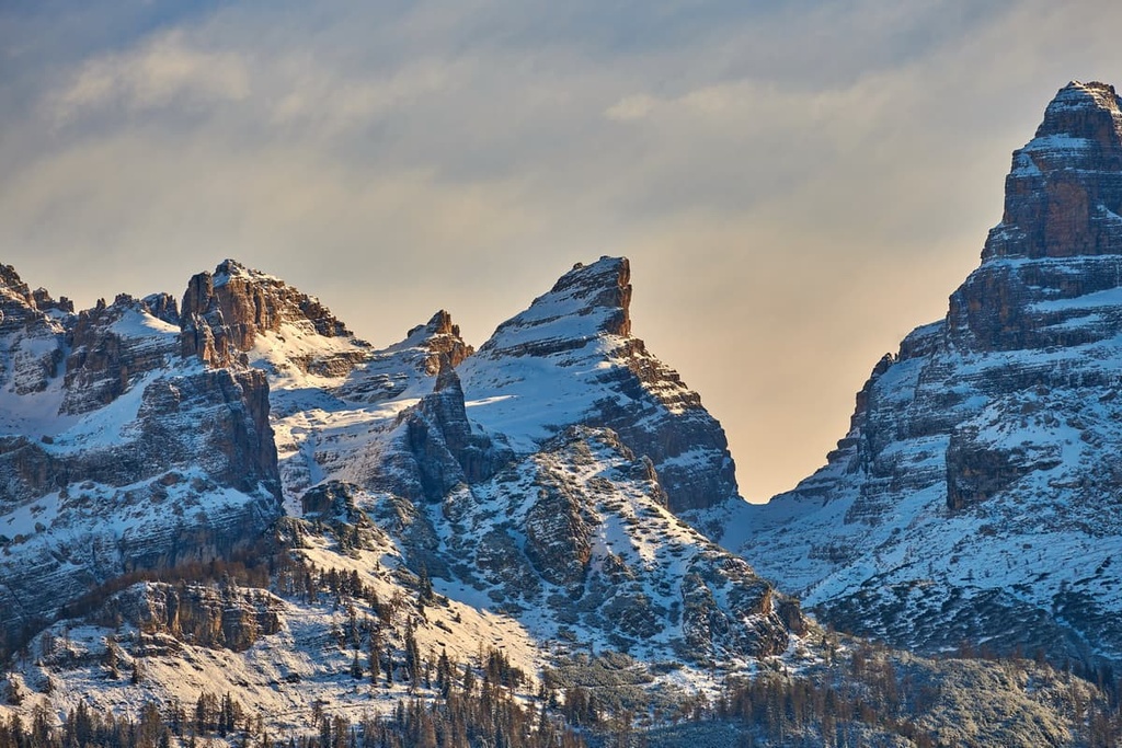 Madonna di Campiglio, Southern Rhaetian Alps
