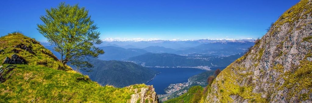 Monte Generoso, Ticino, Switzerland