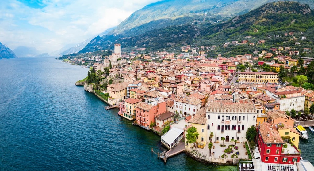 Veneto, Lake Garda