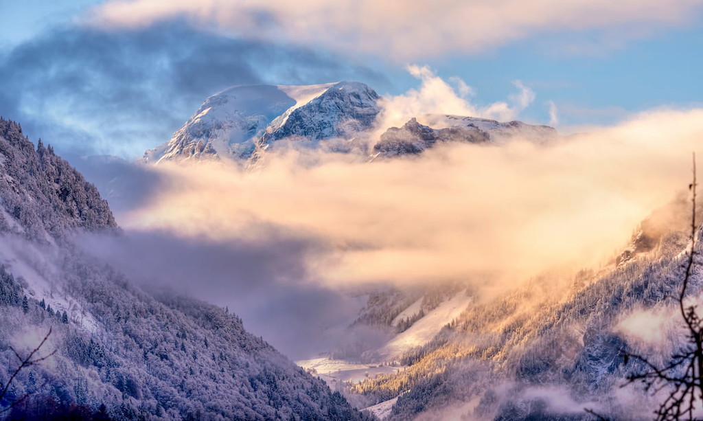 Tödi, Glarus Alps