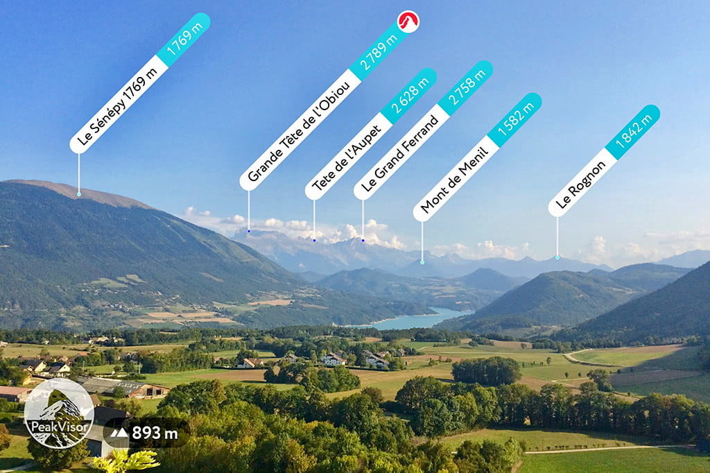Grande Tête de l'Obiou, Alps