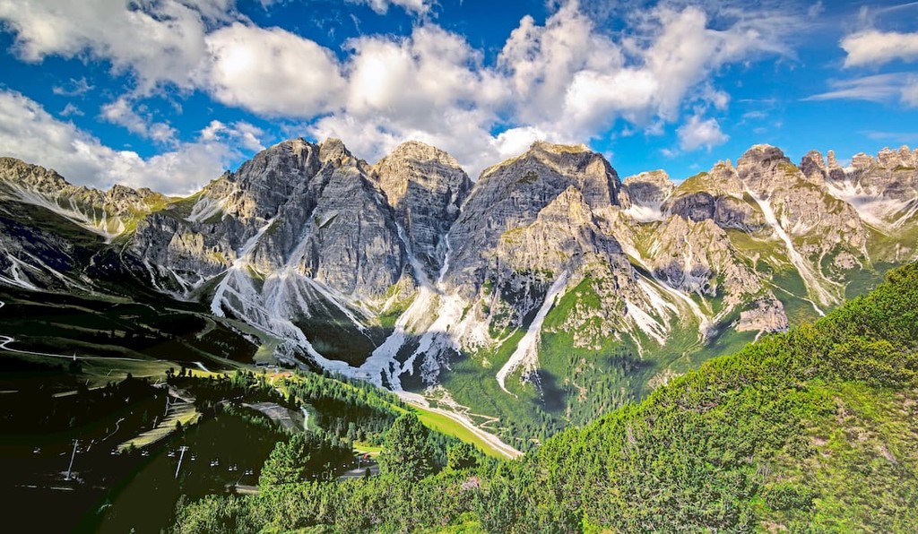 Kreuzjoch, Tyrol Schistose Alps