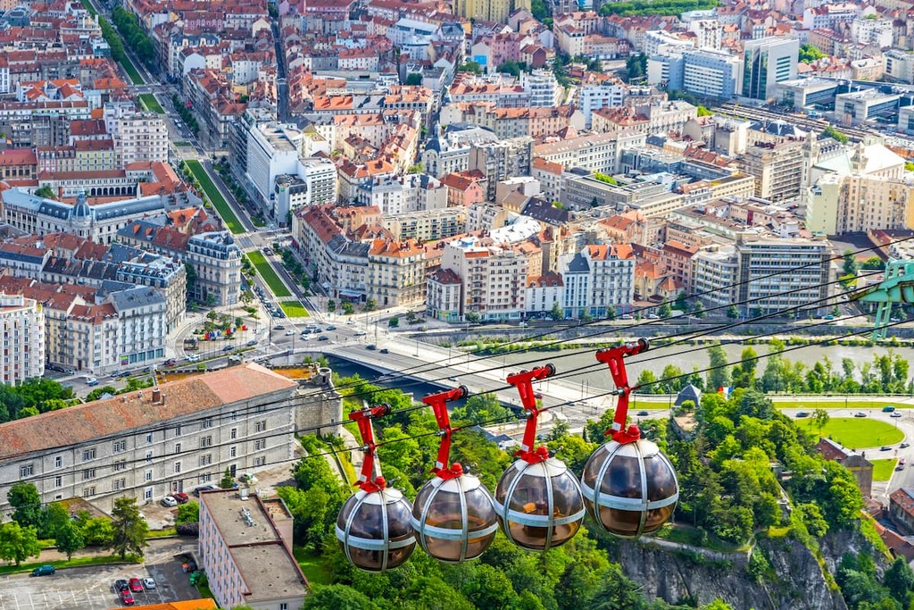 Grenoble, France