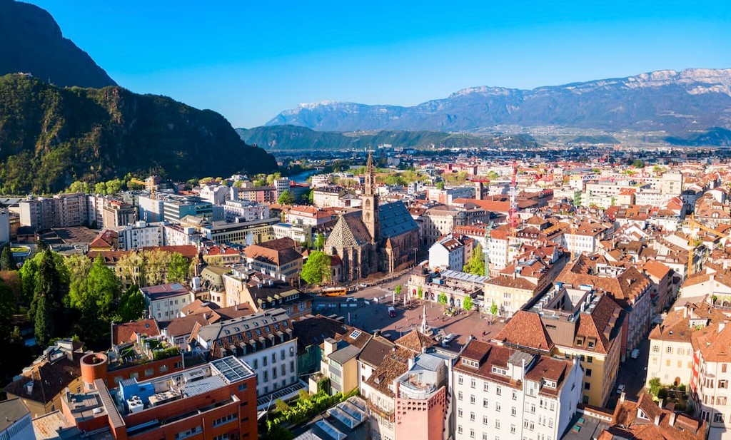 Bolzano, Ital