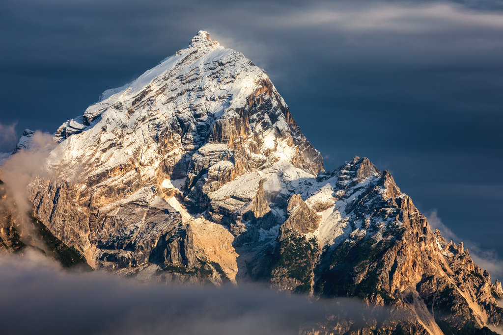 Antelao, Dolomites 