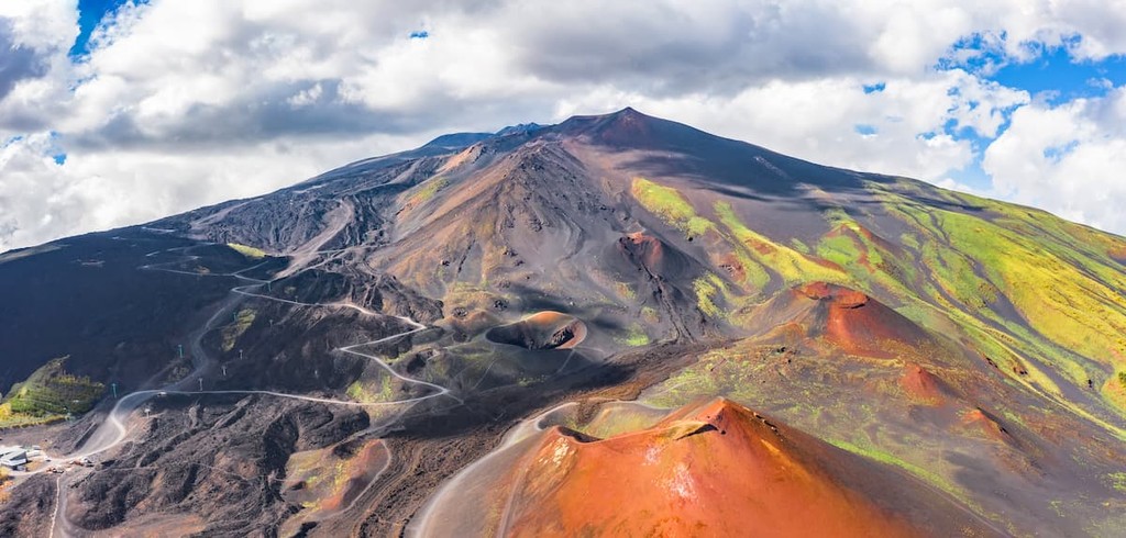 Mount Etna Park, Italy