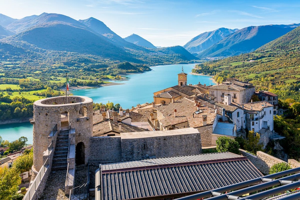 Abruzzo, Lazio and Molise National Park, Italy
