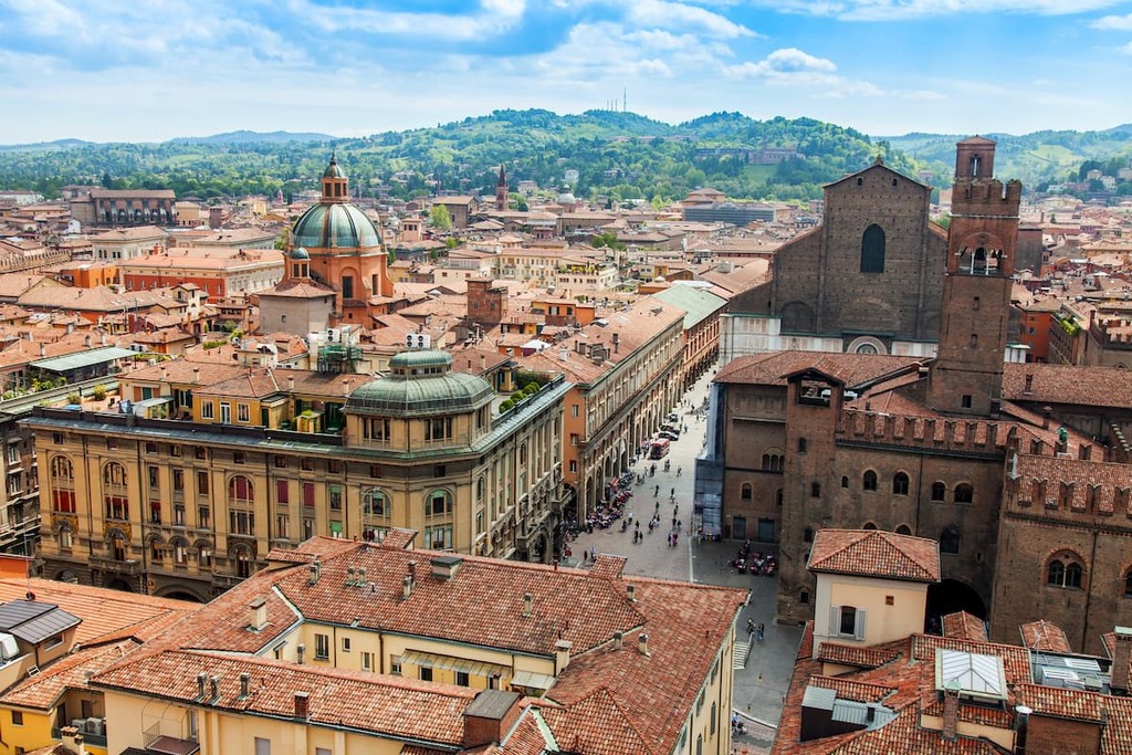 Bologna, Italy