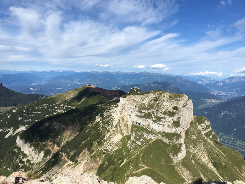 Monte Bondone - Monte Cornetto, Trento (Trentino), Italy
