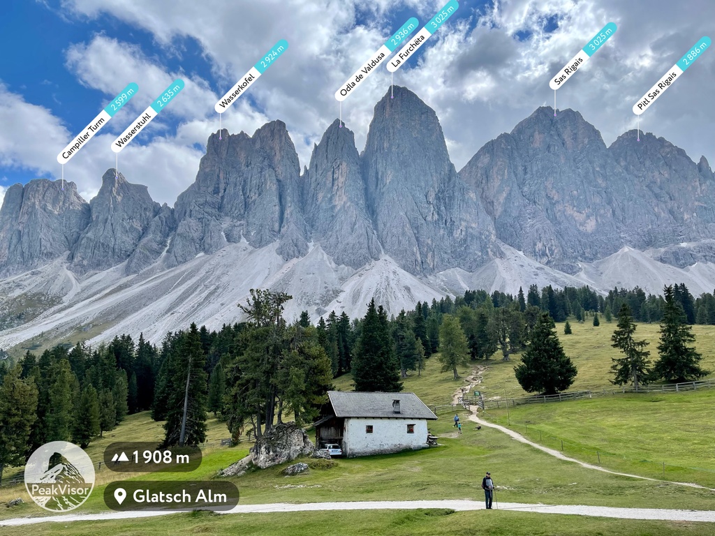 odla de valdusa, Italy